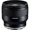 【納期約2週間】TAMRON タムロン 24mm F/ 2.8 Di III OSD M1:2 (Model：F051) ※FEマウント用レンズ(フルサイズミラーレス対応) 24F/ 2.8DI3OSDF051