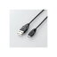 Ǽ710ۡڤ1ޤǡELECOM 쥳 ELECOM microUSB֥ 1m ֥å GM-U2CAMB10BK GM-U2CAMB10BK