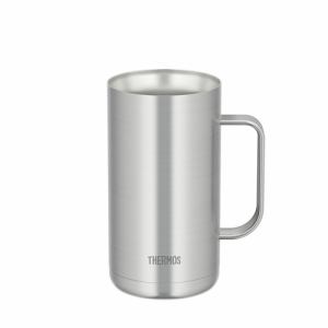 【納期約2週間】THERMOS サーモス JDK-720-S1 真空断熱ジョッキ 0.72L ステンレス1