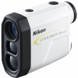 ニコン Nikon COOLSHOT 20i GII ゴルフ用レーザー距離計