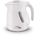 ティファール(T-fal) KO4421JP(ホワイト) ジャスティンプラスロック 電気ケトル 1.0L ジャスティンプラス