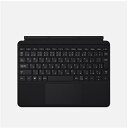 【納期約1ヶ月以上】【お一人様1点まで】KCM-00043 Microsoft マイクロソフト Surface Go タイプ カバー ブラック KCM00043