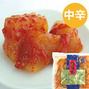 【国産・大根キムチ(中辛)】【300g】倭播椒・わばんしょう・漬物・カクテギ・カクテキ・キムチ