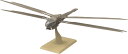 GSIクレオス モンモデル デューン 砂の惑星 アトレイデス オーニソプター 1/72 全長約318mm プラモデル MDS007(3)