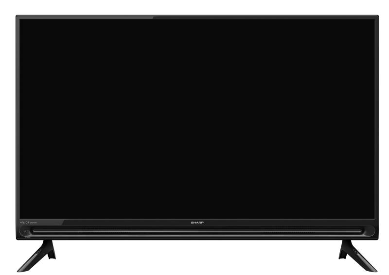 シャープ 32V型 液晶テレビ AQUOS 2T-C32AC1 ハイビジョン 直下型LEDバックライト 外付けHDD対応 2018年モデル