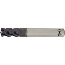 OSG “FXコート チタン合金加工用不等リードエンドミル”(4枚刃) UVXTI4FL25XR5X75