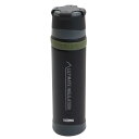 THERMOS(サーモス) 山専用ステンレスボトル900ml FFX-901 (マットブラック(MTBK))(3)