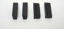 Kool Stop KOOL-STOP(クールストップ) PAD CAMPI BLACK (4pcs) KS-CR