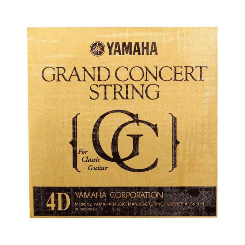 YAMAHA S14 GRAND CONCERT クラシックギター弦 4弦 【バラ弦1本】 ヤマハ