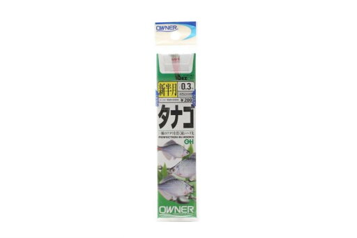 OWNER(オーナー) 糸付 FISHING_HOOK OWNER(オーナー) 糸付 FISHING_HOOK