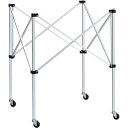 モルテン(molten) 折りたたみ式ボールカゴ用支柱 (中・背高) 103cm BK20HLS