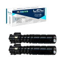 LCL NEC用 PR-L8700-12 15K (2パック ブラック) 互換トナーカートリッジ 対応機種:MultiWriter 8800 MultiWriter 8700 PR-L8700 PR-L8800
