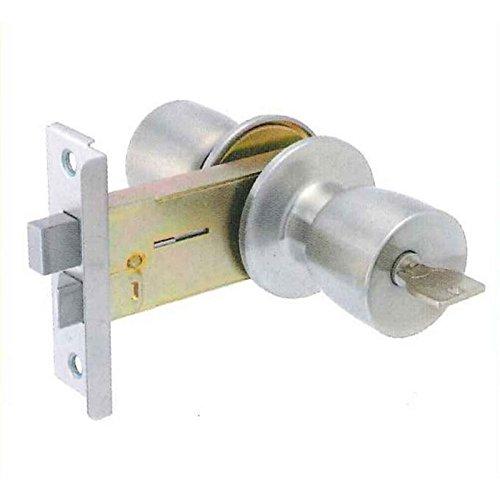 ミズタニ M-67 美和ロック HBZL2 3本キー品番:M-67用途:交換用特殊錠バックセット:100mmフロントサイズ:長さ103×幅40mmビスピッチ:80mm付属キー×3