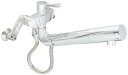 TOTO キッチン水栓 TKS05318J 浄水器・オープンホース