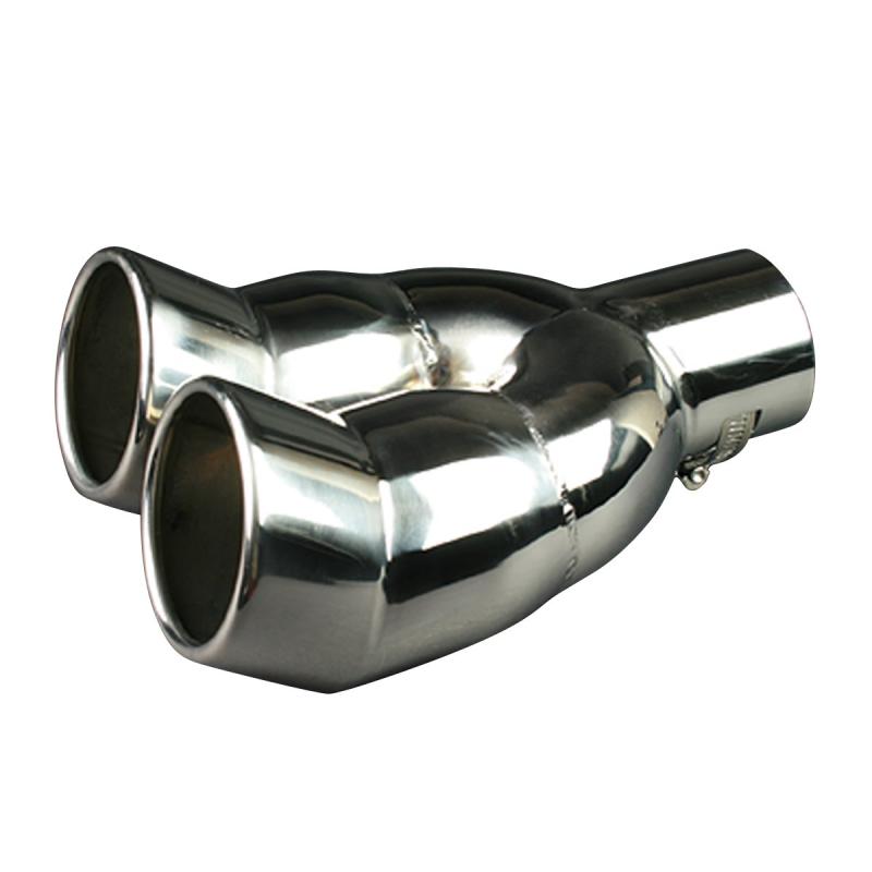 viz マフラーカッター [400] ブレビス プラッツ プリウス VIZ-KMC-AX400-70