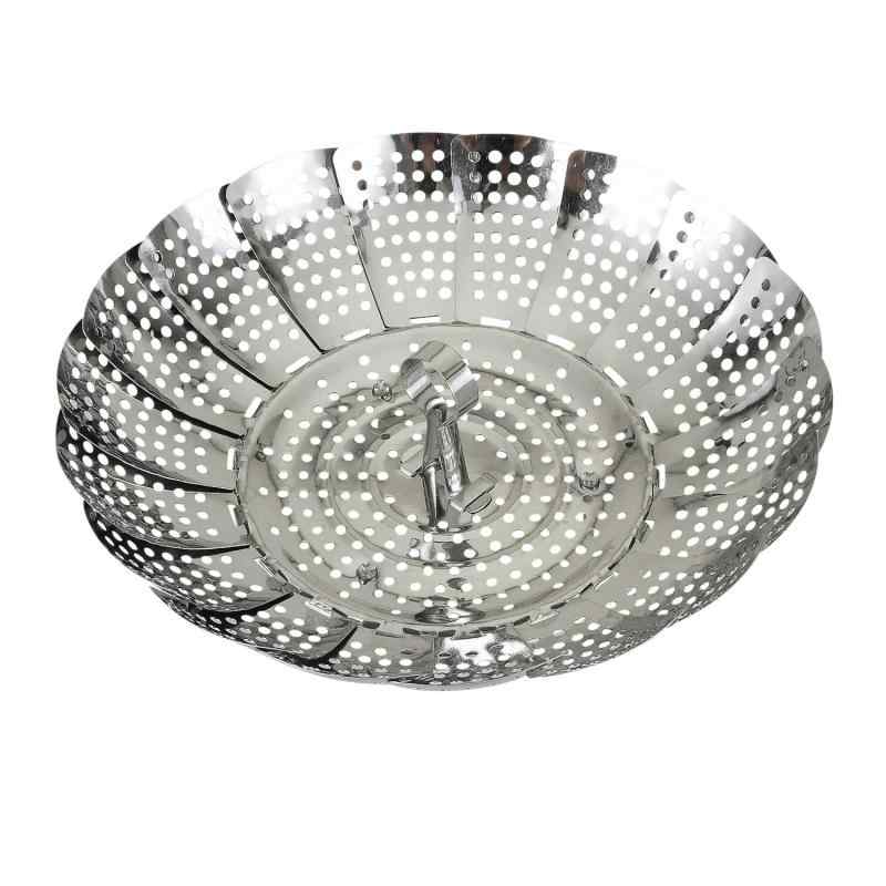 貝印 KAI KK ステンレス フリーサイズ蒸し器