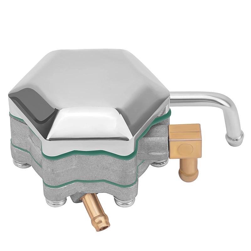 AHL バイク オートバイ用 燃料 ポンプ フューエル ヤマハ ビラーゴ XV250 Route 66 1988-2014/XV125 19..