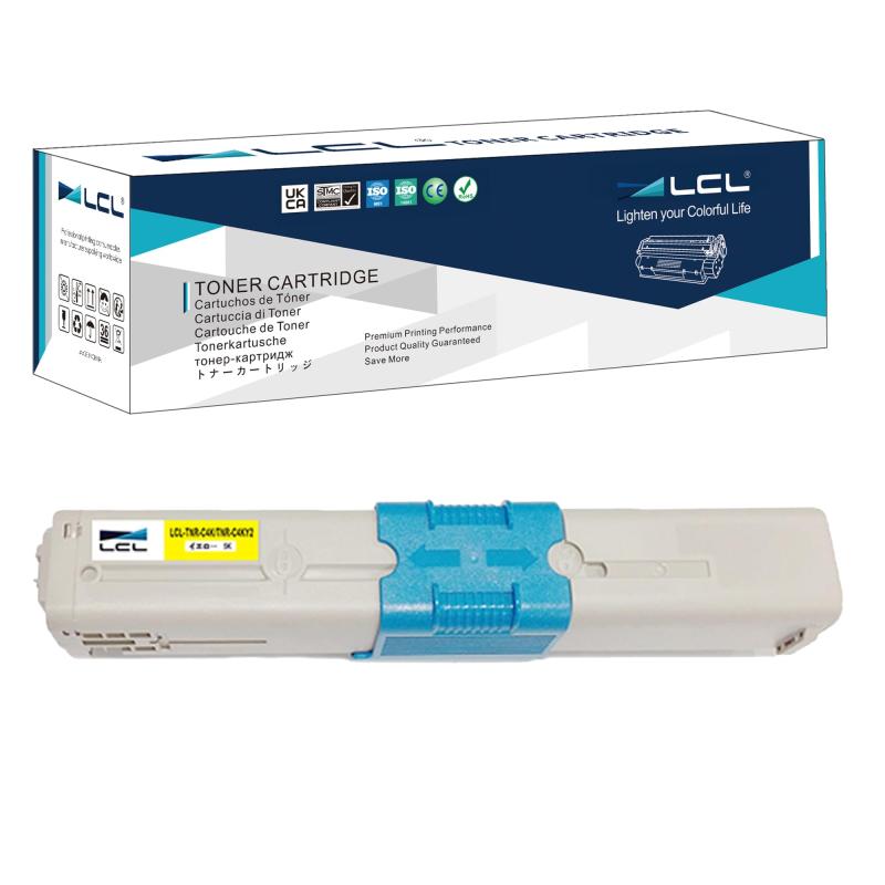 樂天商城 - LCL OKI用 互換トナーカートリッジ TNR-C4KK2