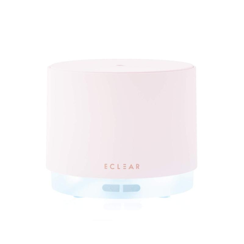 【2020年モデル】 エレコム 加湿器 卓上 抗菌 アロマ USB給電 7色LED 空焚き防止 容量100ml エクリアミスト"MINI CHIMNEY" HCE-HU2003Uシリーズ 画像2