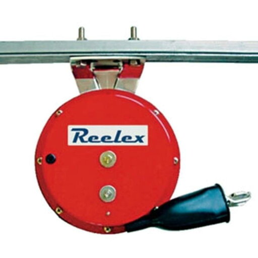 Reelex 自動巻アースリール 吊下げ取付タイプ ER310C Reelex 自動巻アースリール 吊下げ取付タイプ ER310C