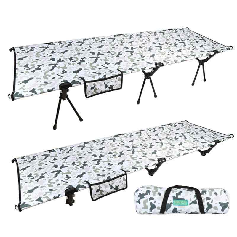 ENIGMATA(エニグマタ) キャンプ コット 2way アウトドア コンパクト ベット 軽量 折りたたみ 超軽量 耐..