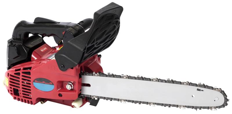 [ナカトミ] チェーンソー エンジン式 ガイドバー350mm 14インチ 排気量25.4mL トップハンドル ダンパー..