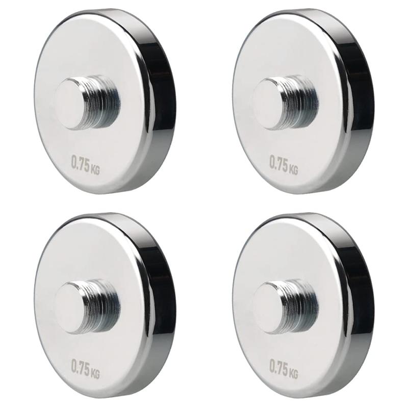 ダンベルプレート Northdeer 鏡面仕上げ版／通常版可変式ダンベル専用 通常版の加工（テクスチャー有）..