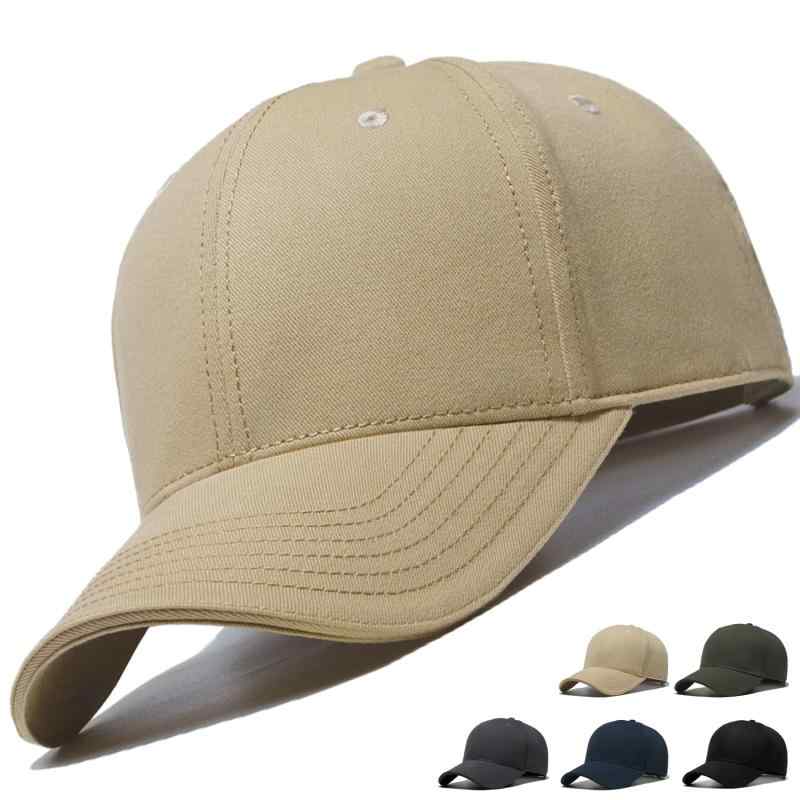 [MUNULA] キャップ メンズ 大きいサイズ 帽子 コットン100% XXL（60-65cm） 深め 男女兼用 紫外線対策 UPF50+ 日よけ 型崩れない 無地 シンプル 人気 おしゃれ かっこいい 野球帽 調整可能