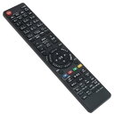 AULCMEET 液晶テレビ用リモコン fit for MITSUBISHI RL18502 RL18503 RL19701 RL18501 RL18901 RL18904 LCD-26BHR400 LCD-32BHR400 LCD-26BHR500など(2)