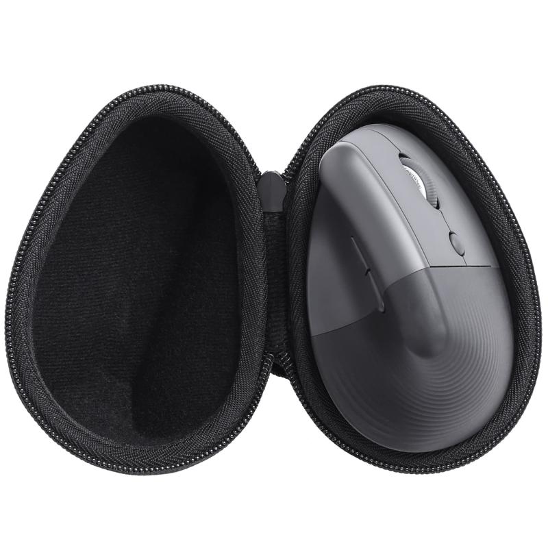 【送料無料】co2CREA 収納ケース 互換品 Logicool ロジクール ワイヤレス マウス LIFT M800RO (ローズ)