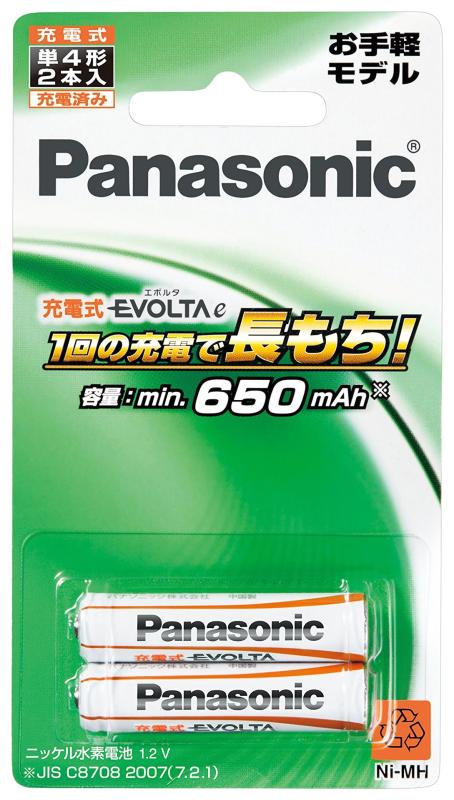 ѥʥ˥å(Panasonic) BATTERY