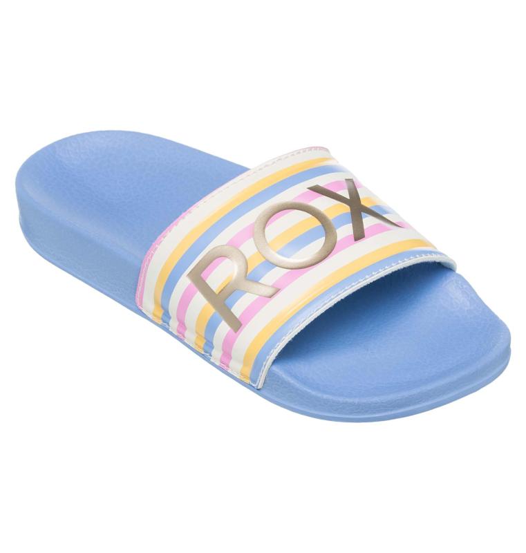 [ロキシー] スライドサンダル RG SLIPPY II ガールズ