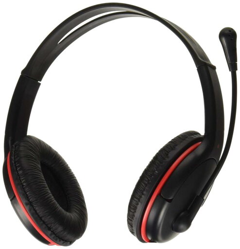 バッファロー BUFFALO 両耳ヘッドバンド式ヘッドセット 4極 大型ドライバー搭載 BSHSHCS305BK バッファロー BUFFALO 両耳ヘッドバンド式ヘッドセット 4極 大型ドライバー搭載 BSHSHCS305BK