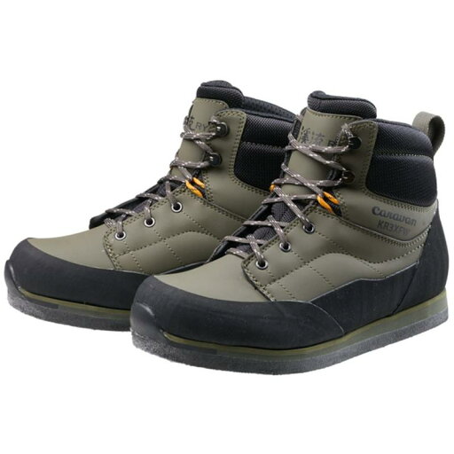 キャラバン(Caravan) KR_3XF WIDE CV0035020 578カーキ 29.0cm キャラバン(Caravan) KR_3XF WIDE CV0035020 578カーキ 29.0cm
