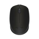 Logitech M170 2.4GHz ワイヤレス 3ボタン 光学ス...(2)