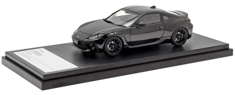 Hi Story 1/43 トヨタ GR86 RZ (2021) クリスタルブラックシリカ 完成品 HS384BK