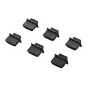サンワサプライ HDMIコネクタキャップ 6個入り TK-HDCAP2(2)