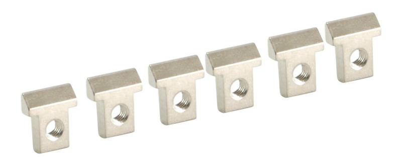 KTS チタンパーツ PR-06 ナッシュビルT.O.M用KTS チューン・オー・マティック用チタンサドルGibson(R)ナッシュビルタイプ Tune-O-Matic Bridge に対応します弦溝加工はありません