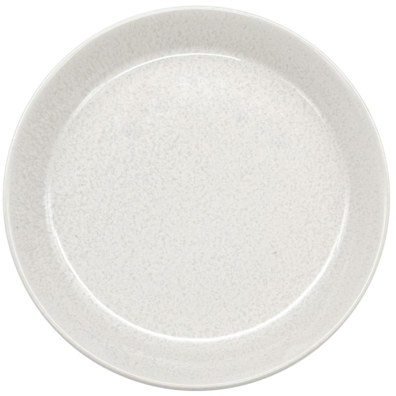 アイトー(Aito) aito製作所 「 ナチュラルカラー 」 カレー皿 パスタ皿 約21cm グリーン 緑 美濃焼 食洗機 電子レンジ対応 日本製 517015