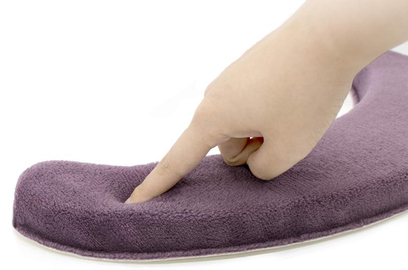 ヨコズナクリエーション(Yokozuna) トイレカバーセット ワイン 46×23×6cm kina1004-10043816 KINAKINAストア サンプル画像3