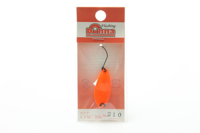 樂天商城 - Angler'z System(アングラーズシステム) ルアー ドーナ 2.5g #210 スプーン