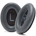 WC Wicked Cushions Bose QC45 (QuietComfort 45) ヘッドフォン用極厚交換用イヤークッション |
