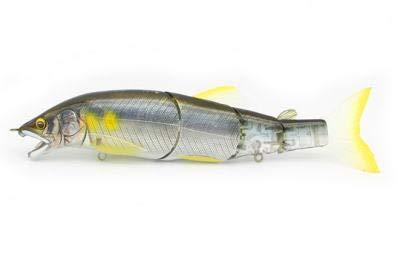 LITTLE JACK ȥ른å GORGON CUSTOM 188 르   եå ϡ 륢 ӥå٥ BIG BAIT 祤 02ϡե 188mm