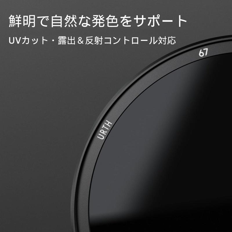 Urth 4-in-1 Magnetic Lens Filter Kit (Plus+)