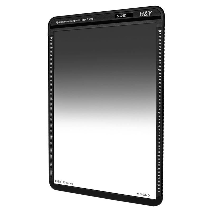 H&amp;Y 100x150mm K-Series ソフトGND マグネットフレーム付 KS