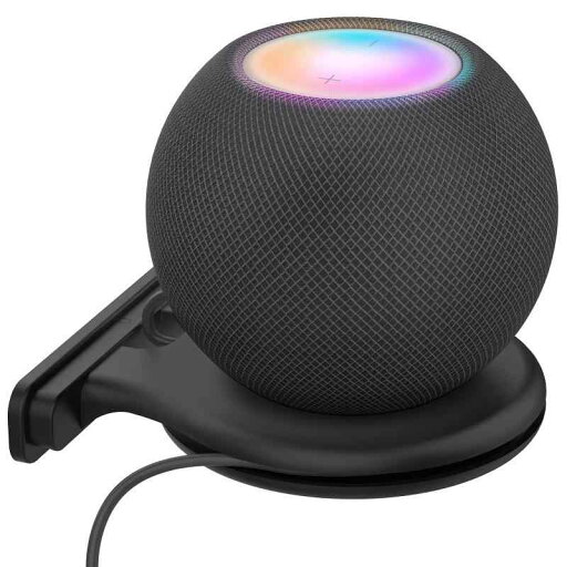AhaStyle 壁掛け HomePod mini ホルダー 配線収納 HomePod mini アクセサリー スタンド 工事必要 AhaStyle 壁掛け HomePod mini ホルダー 配線収納 HomePod mini アクセサリー スタンド 工事必要