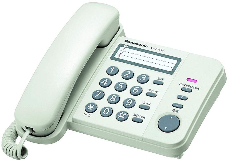 【中古】【輸入品・未使用】レトロアンティーク電話 FSK/DTMF デュアルシステム クラシック デジタル ビンテージ 固定電話 着信電話ディスプレイ ワンタッチリダイヤル機能