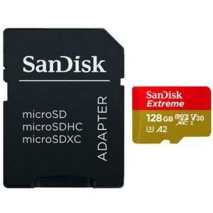 サンディスク マイクロSD SDSQXAF-0128G-JN3MD-128G サンディスク マイクロSD SDSQXAF-0128G-JN3MD-128G