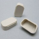 テクノベインズ D-Sub 9Pin Mini 15Pin メス用キャップ(アイボリー) 6個/パック D9FCAPK-I0-6(2)