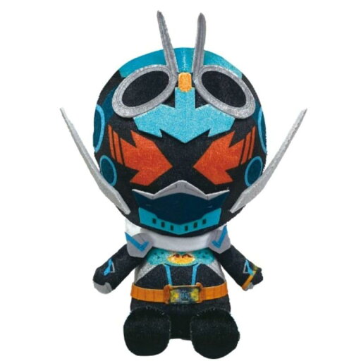 バンダイナムコヌイ(Bandai Namco Nui) 仮面ライダーガッチャード 仮面ライダーガッチャード Chibiぬいぐるみ バンダイナムコヌイ(Bandai Namco Nui) 仮面ライダーガッチャード 仮面ライダーガッチャード Chibiぬいぐるみ